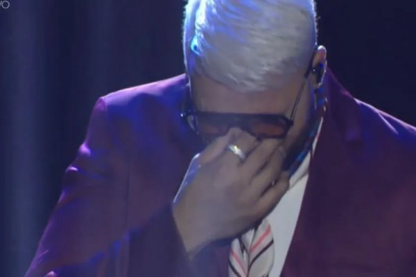 [Vídeo: após anúncio de separação, Belo chora durante show: ‘Momento difícil’]