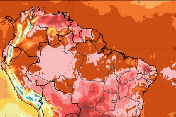 [Quarta onda de calor no Brasil deve se estender até o dia 2 de maio, diz Climatempo]