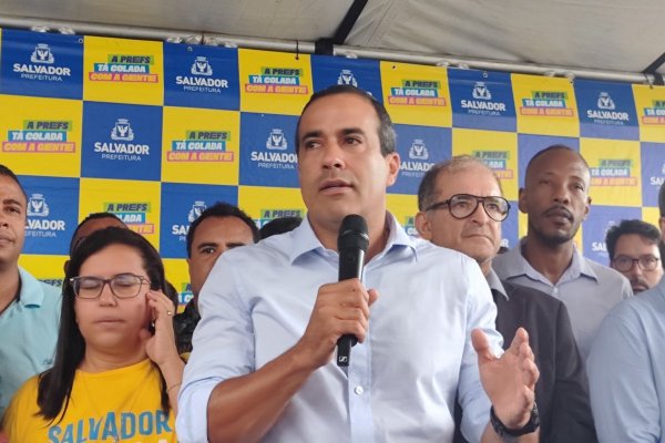[Chuvas em Salvador: Bruno Reis pede para oposição ‘dividir’ conta de erros e acertos; assista]