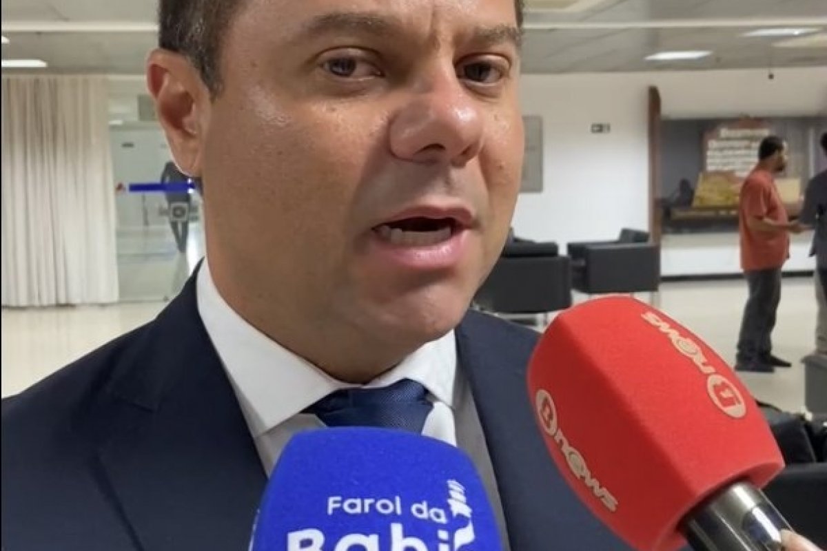 [Vídeo: 'O PL não tem candidato para concorrer à Prefeitura de Salvador', afirma Luciano Simões]