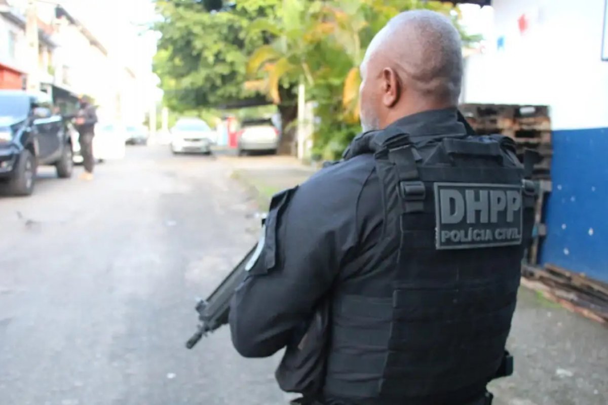[Anistia Internacional critica 'carta branca para matar' das polícias de Rio, SP e Bahia]