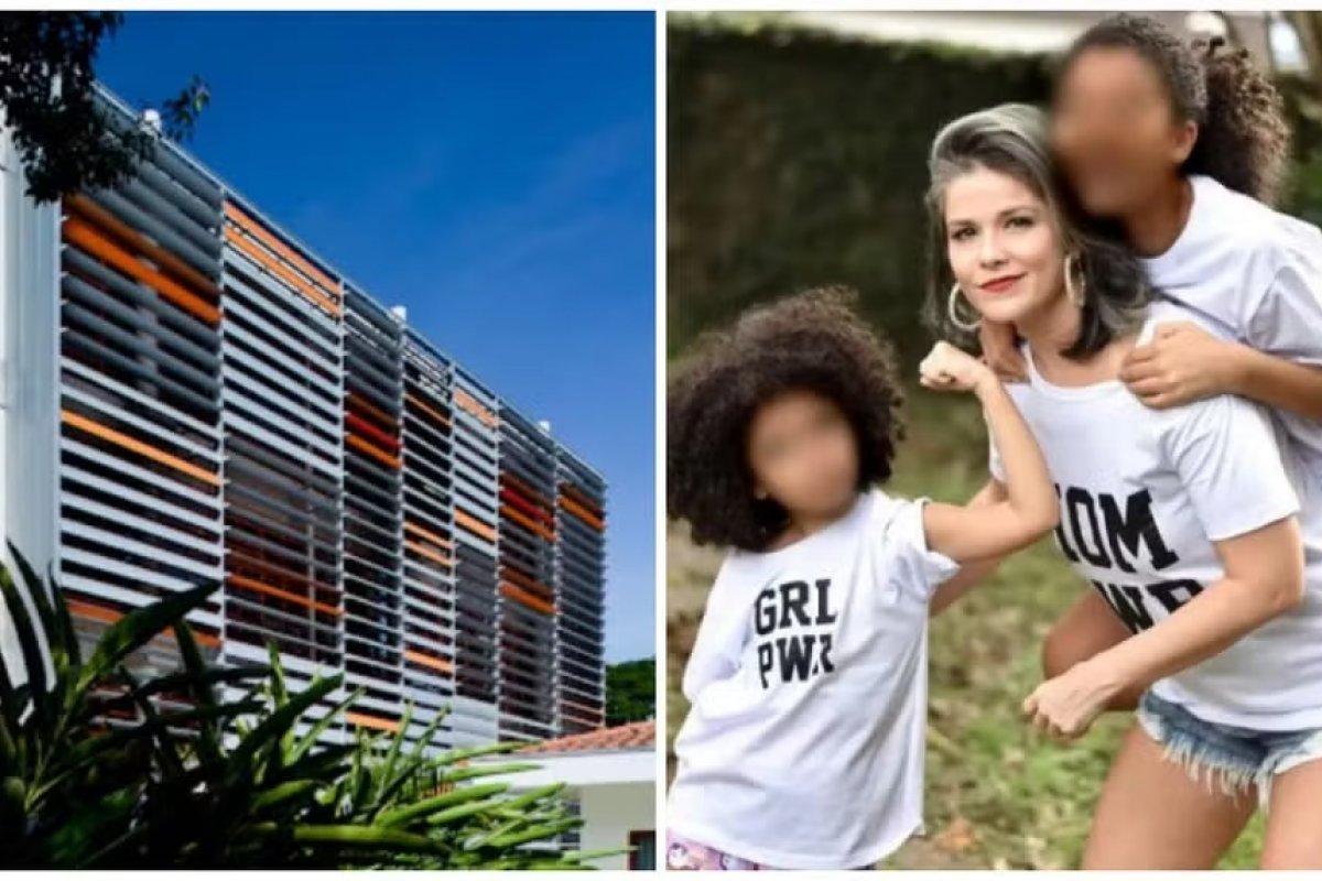 [Escola suspende alunas suspeitas de cometerem racismo contra a filha da atriz Samara Felippo em São Paulo]