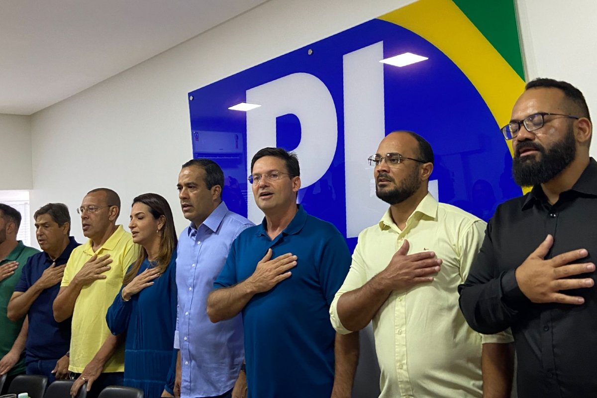 [PL Bahia oficializa apoio à reeleição de Bruno Reis em Salvador]