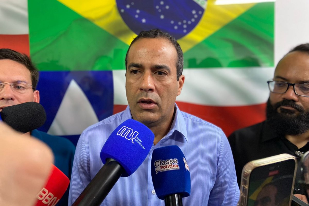 [Vídeo: apoio do partido de Bolsonaro faz Bruno negar federalização da eleição municipal]