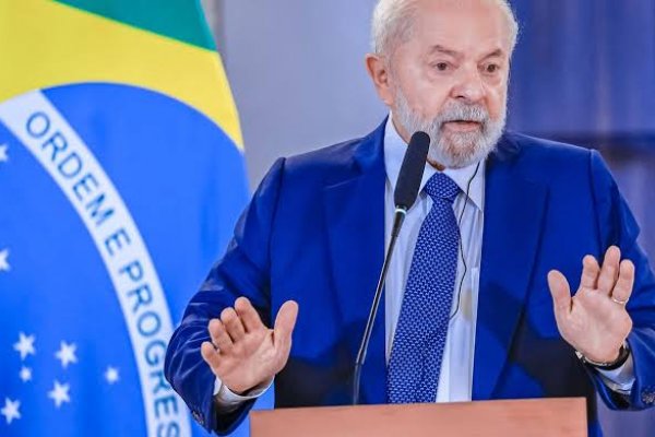 [Lula defende fim do direito a veto no Conselho de Segurança da ONU]