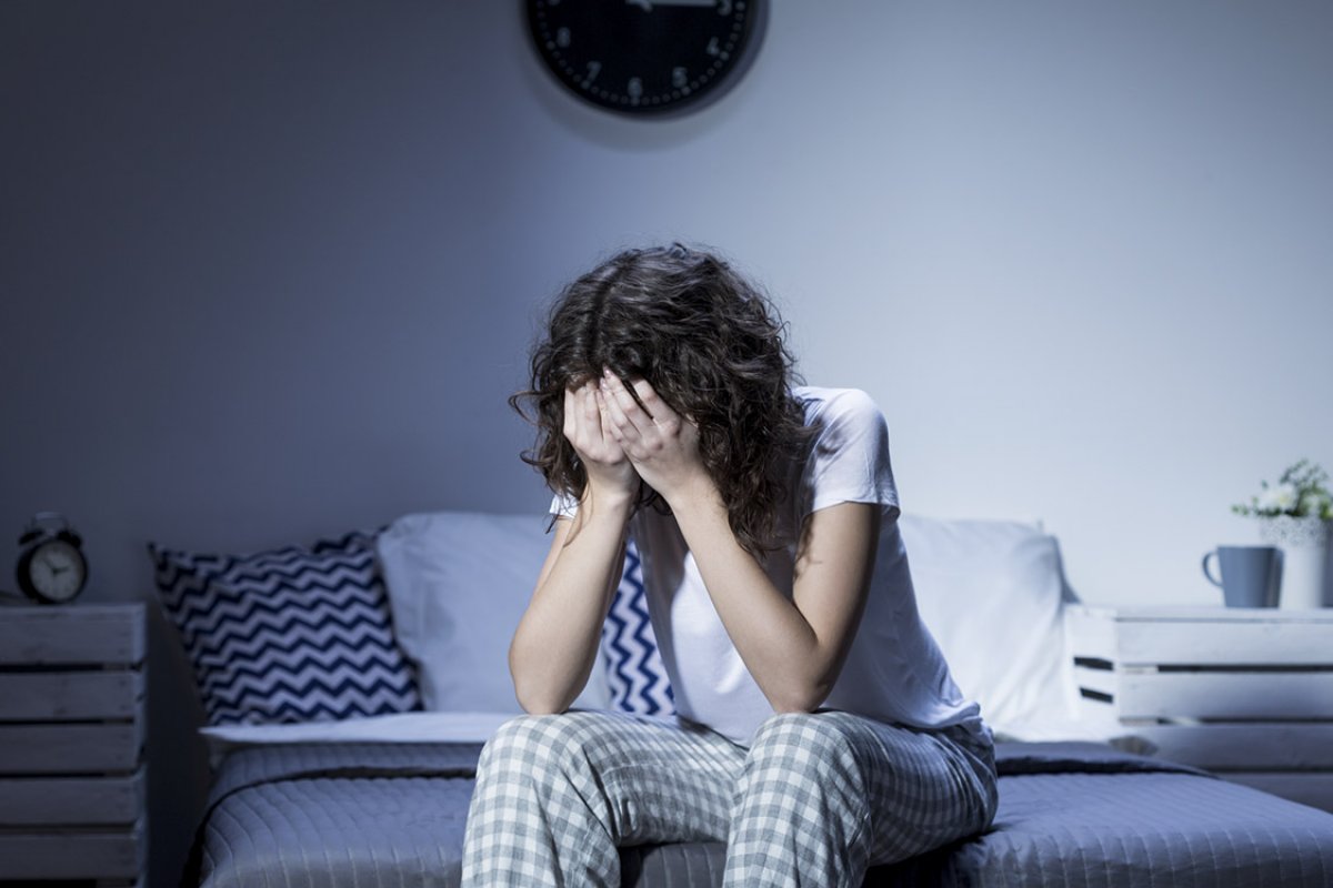 [Estudos apontam que noites mal dormidas estão ligadas ao Alzheimer]