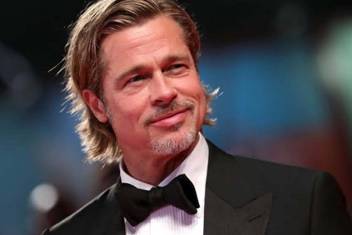 [Brad Pitt lança sua própria coleção de smokings exclusivos]