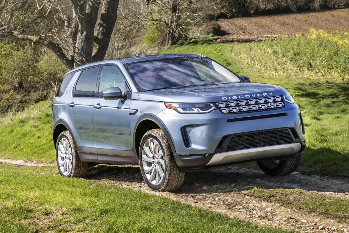 [Land-Rover inicia vendas do Discovery Sport 2020 no país ]