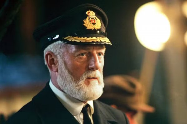 [Morre Bernard Hill, que atuou em 'Titanic' e 'Senhor dos Anéis', aos 79 anos]