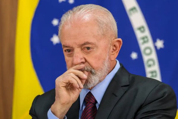 [Lula agradece Congresso por aprovação de projeto que permite liberação de recursos para RS ]
