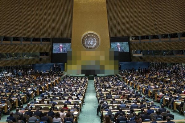 [ONU aprova resolução que reativa candidatura da Palestina a Estado-membro]