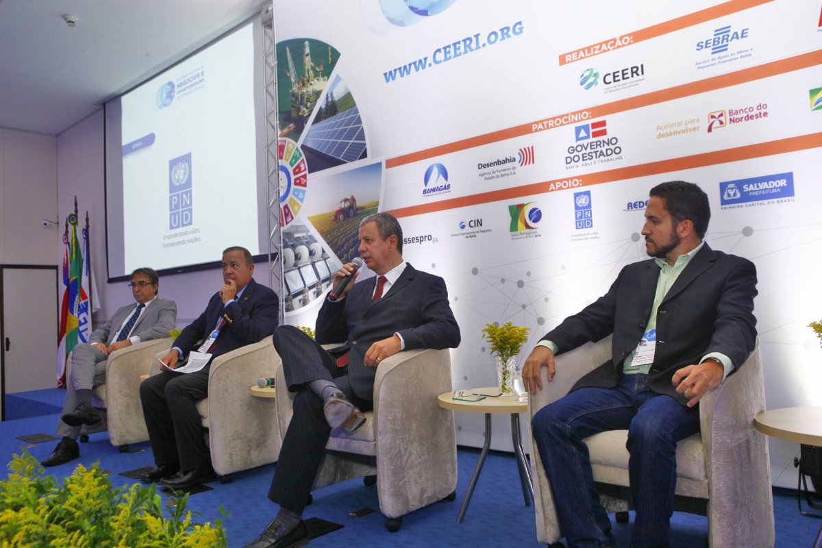 “A Bahia precisa repensar a gestão dos seus Distritos Industriais [“A Bahia precisa repensar a gestão dos seus Distritos Industriais