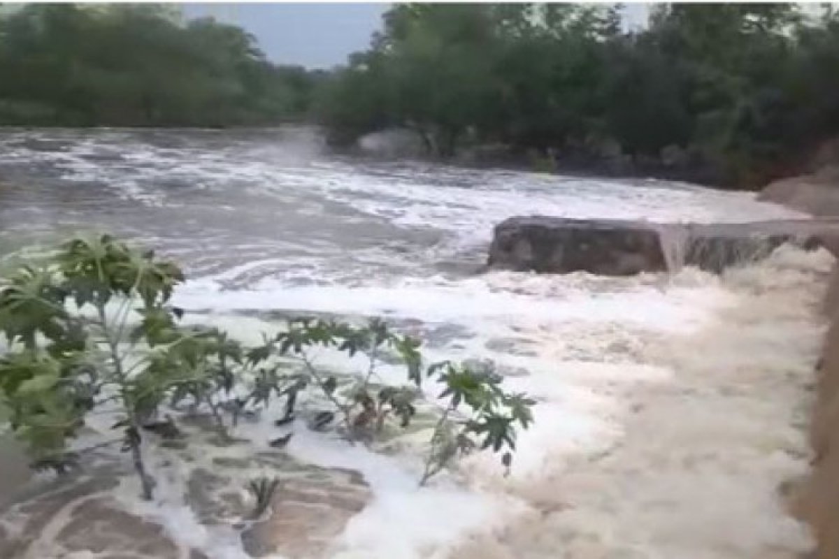 Idoso morre afogado em açude no interior baiano Bahia Farol da Bahia Idoso morre afogado em açude no interior baiano Bahia Farol da Bahia