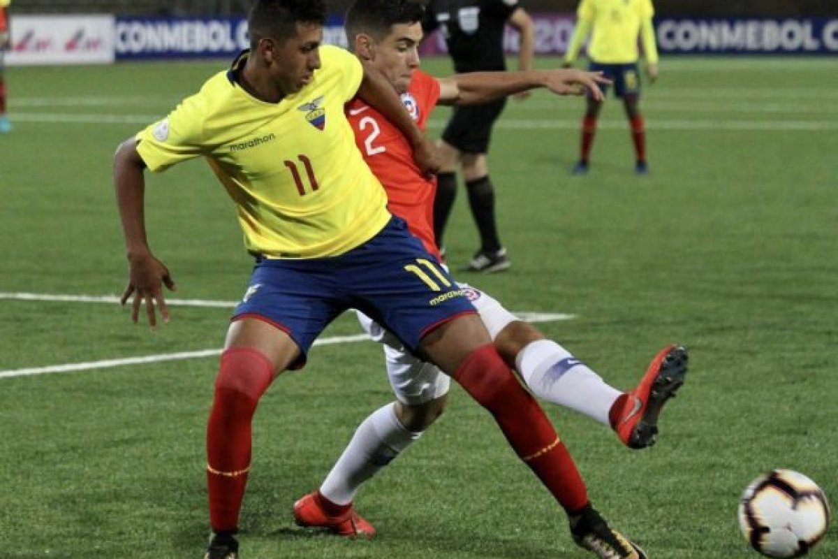 [Equador e Chile duelam com objetivos opostos na Copa América ]