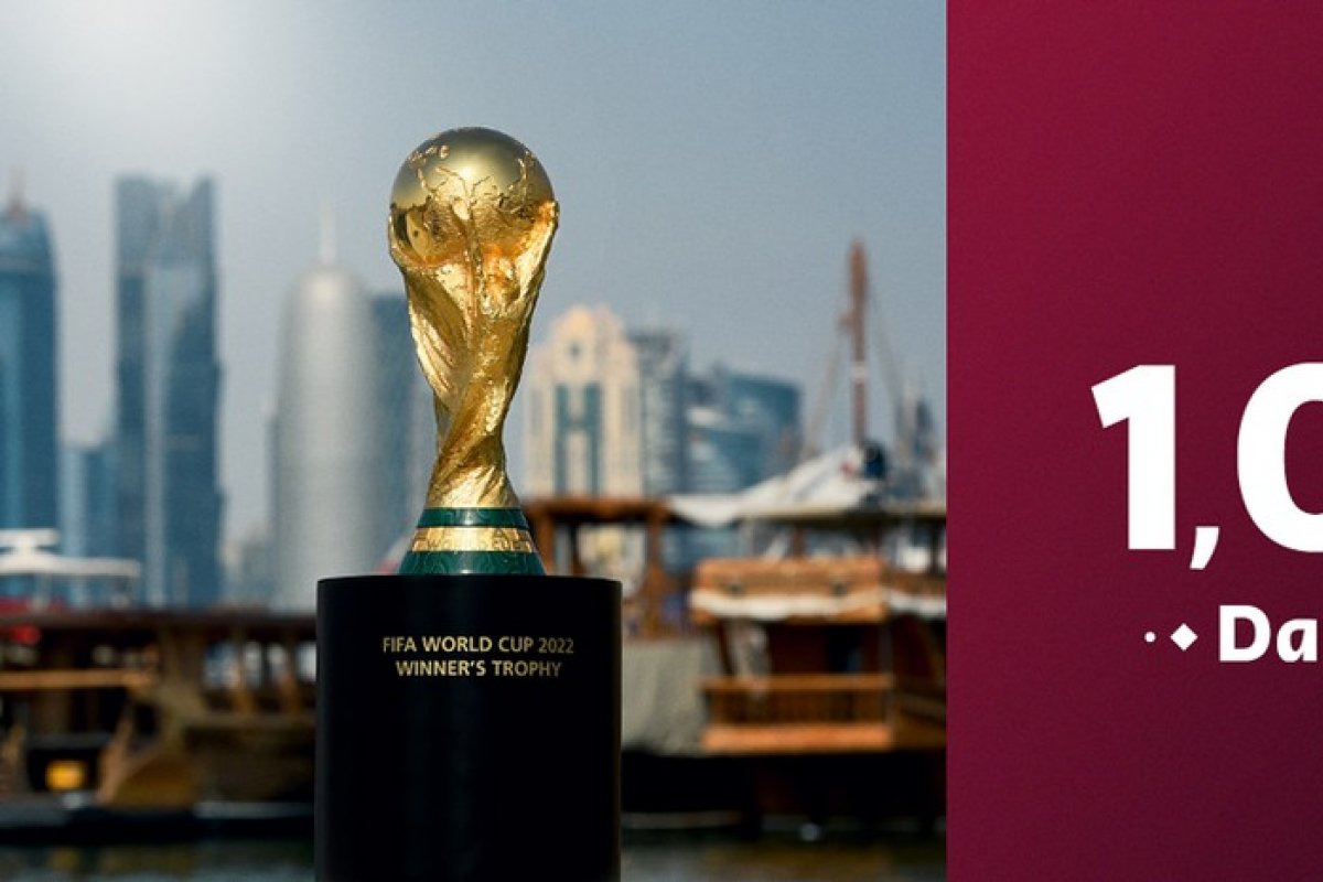 Quanto custou a Copa de 2022?