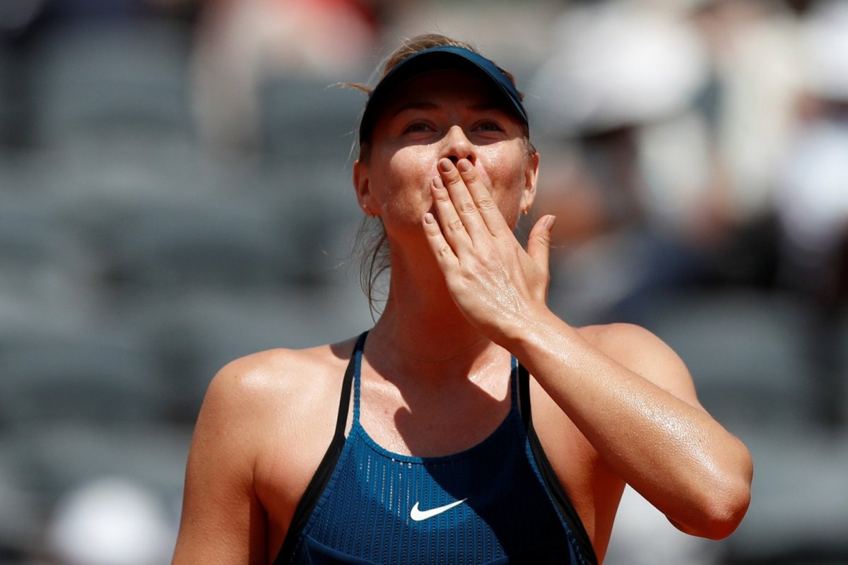 [Maria Sharapova anuncia aposentadoria: “Tênis, estou me despedindo”]