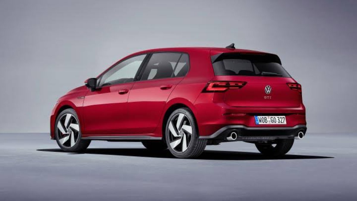 [Volkswagen confirma novo Golf GTI de 245cv ]