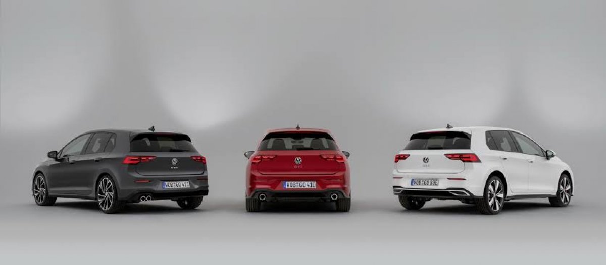 [Volkswagen confirma novo Golf GTI de 245cv ]