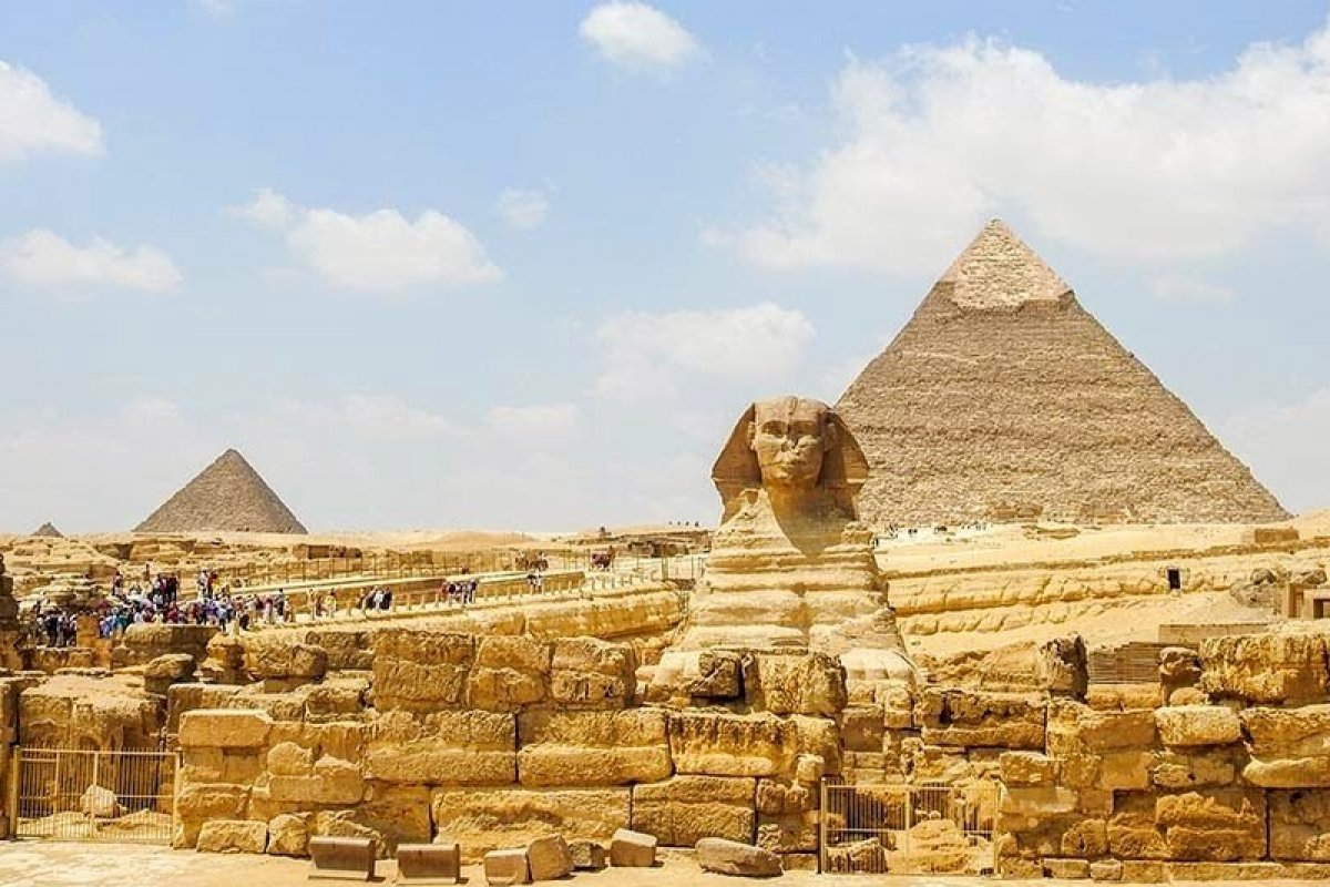 [Capital do Egito é considerada como a mais barata do mundo para viajar]