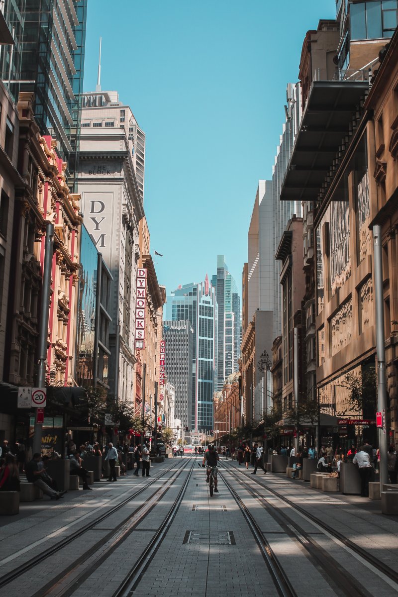 [Austrália, a ilha continente pronta para o turista]