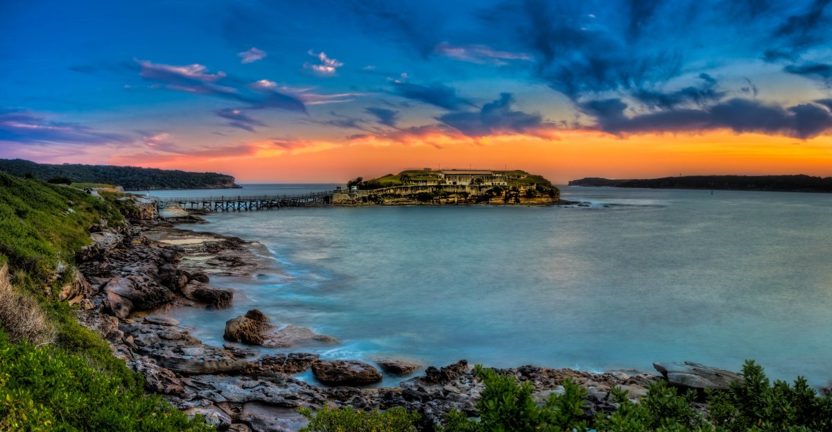 [Austrália, a ilha continente pronta para o turista]