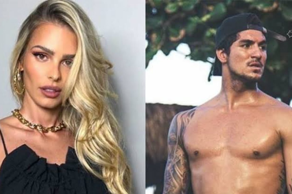 Yasmin Brunet e o surfista Gabriel Medina estão namorando ...