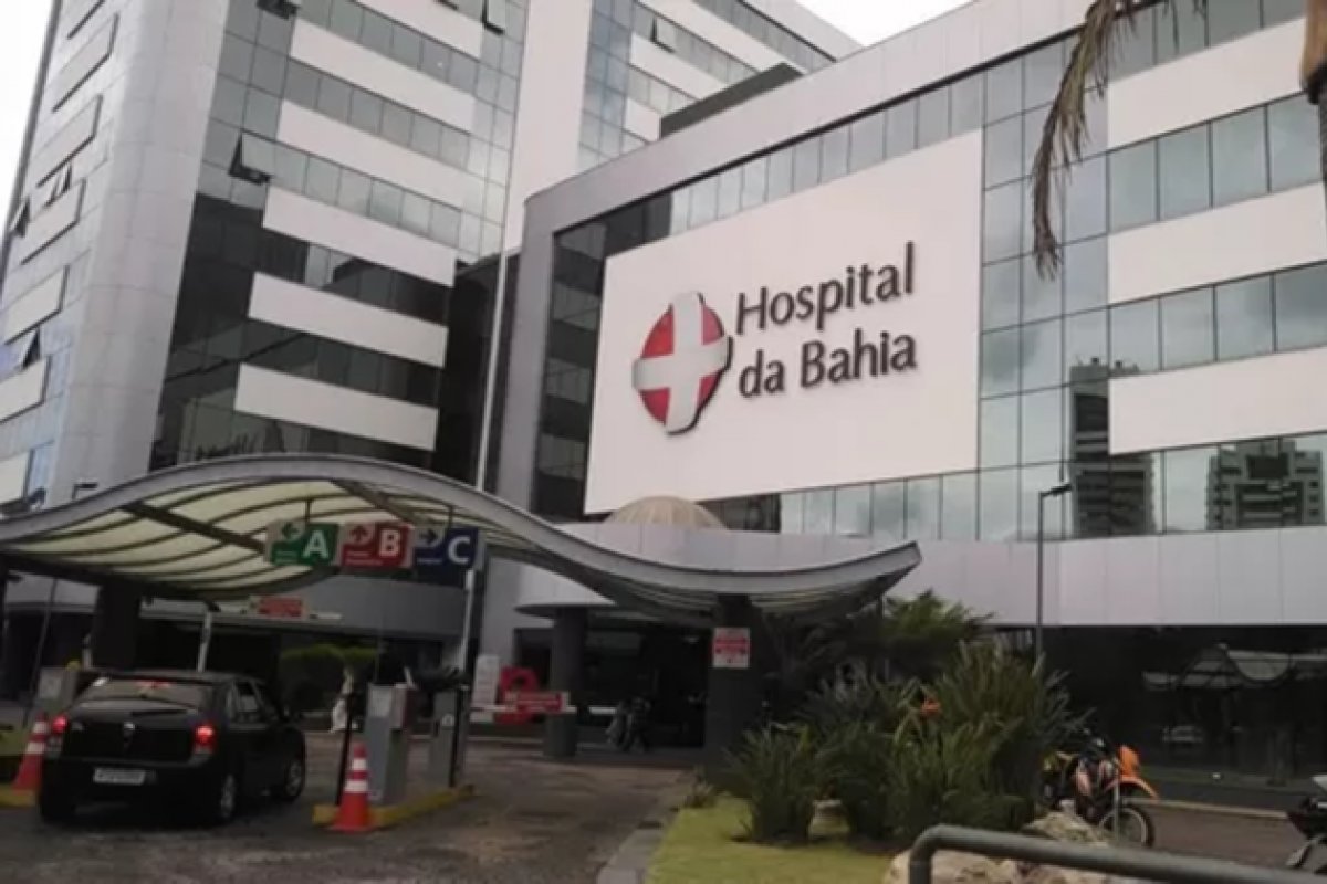 [Covid-19: Primeiro paciente grave no Hospital da Bahia recebe alta nesta quinta (26)]