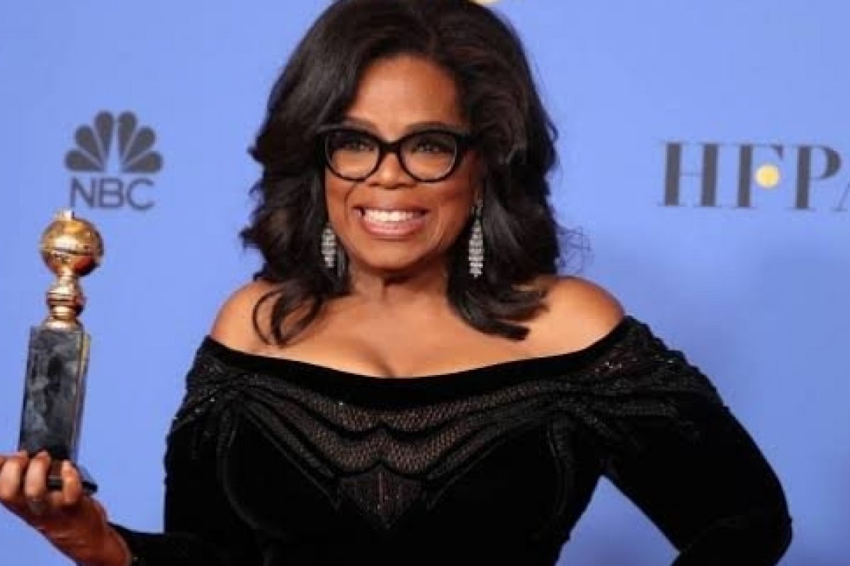 [Oprah Winfrey faz doação de US$ 10 Mi para ajudar afetados pela pandemia da Covid-19]