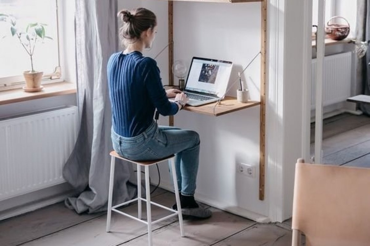 Home Office Como ter um espaço de trabalho confortável em casa