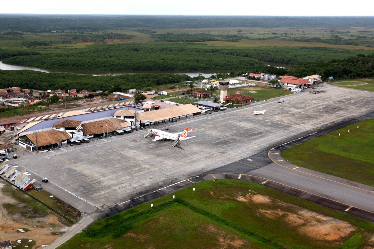 [Aeroporto de Porto Seguro terá voos extras durante as férias no mês de julho]
