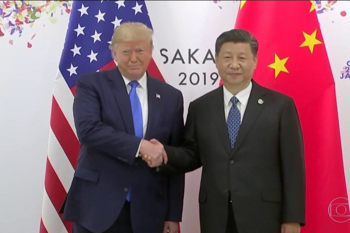 [China e EUA anunciam trégua ao final de reunião do G20 no Japão]
