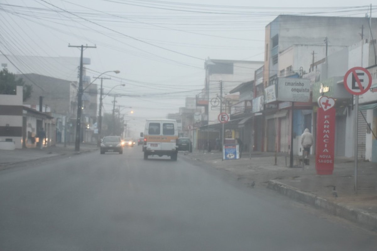 Qual A Temperatura Em Vitória Da Conquista