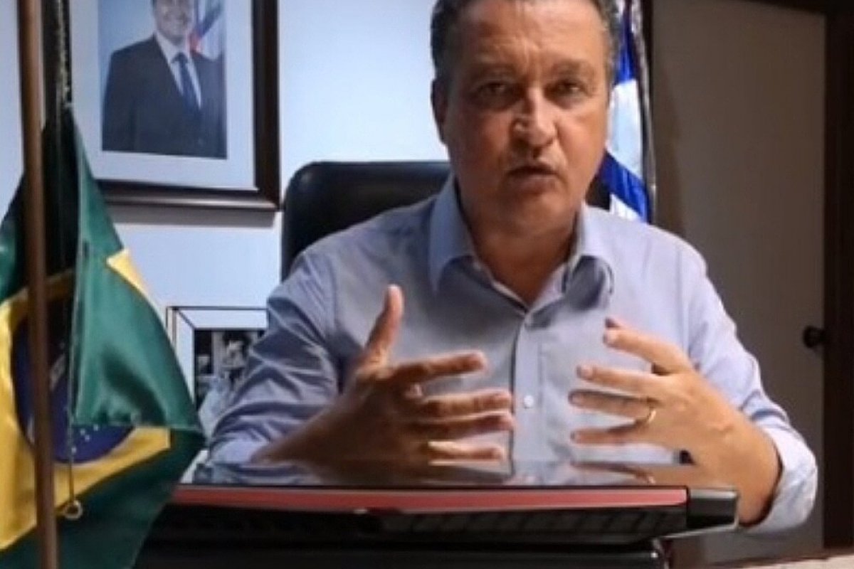 [Governador da Bahia volta a se reunir com ministro da Saúde na quinta (23)]
