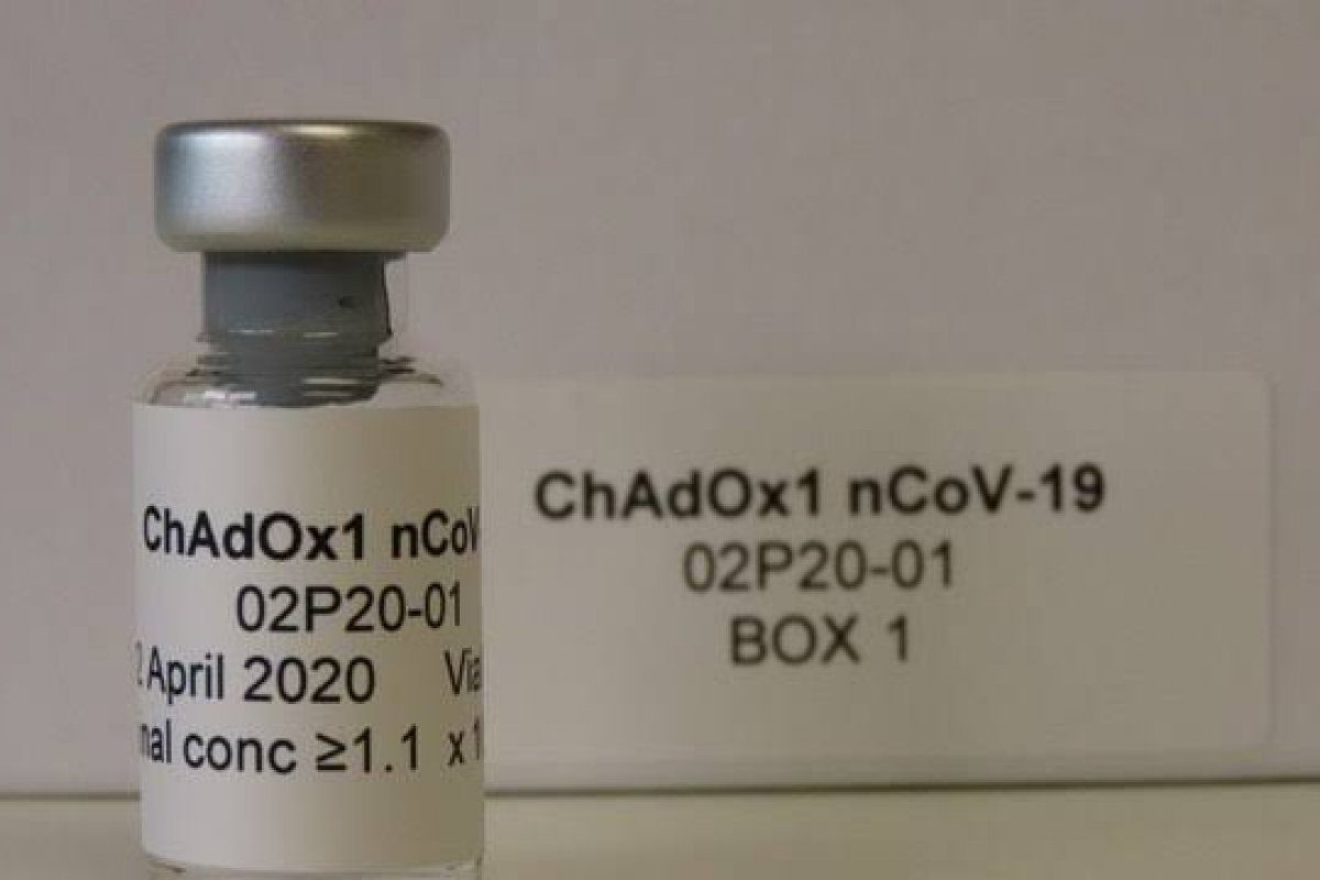 [Universidade na Inglaterra inicia testes de vacina contra o coronavírus]