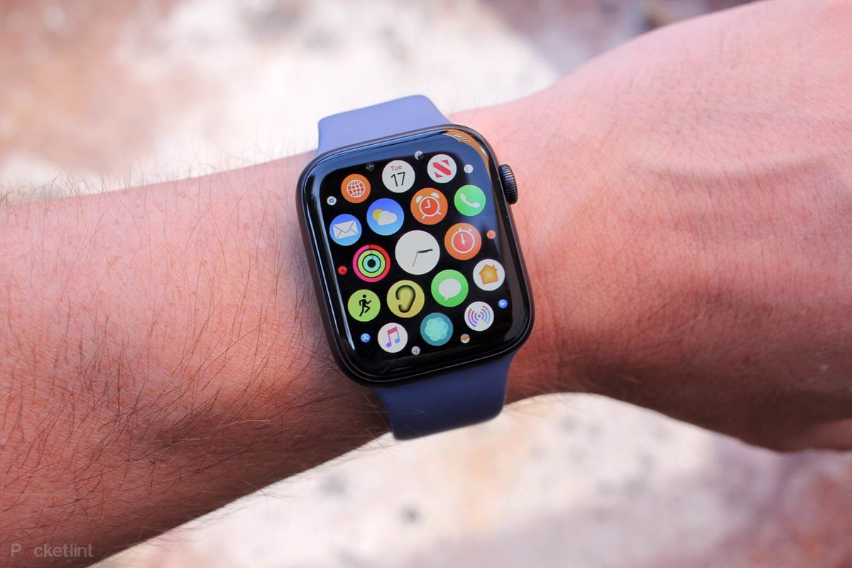 Applewatchqualomelhor Sheryl Hall Kabar