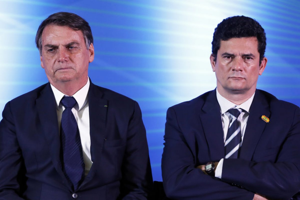 [Podcast: Moro x Bolsonaro: avaliação do delicado momento politico no Brasil ]