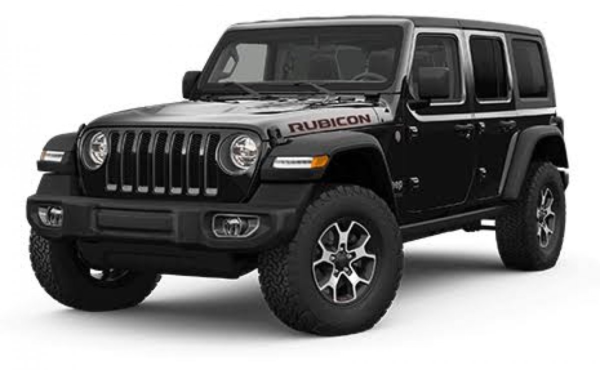 Jeep lança Wrangler Rubicon por R 419,9 mil Autos