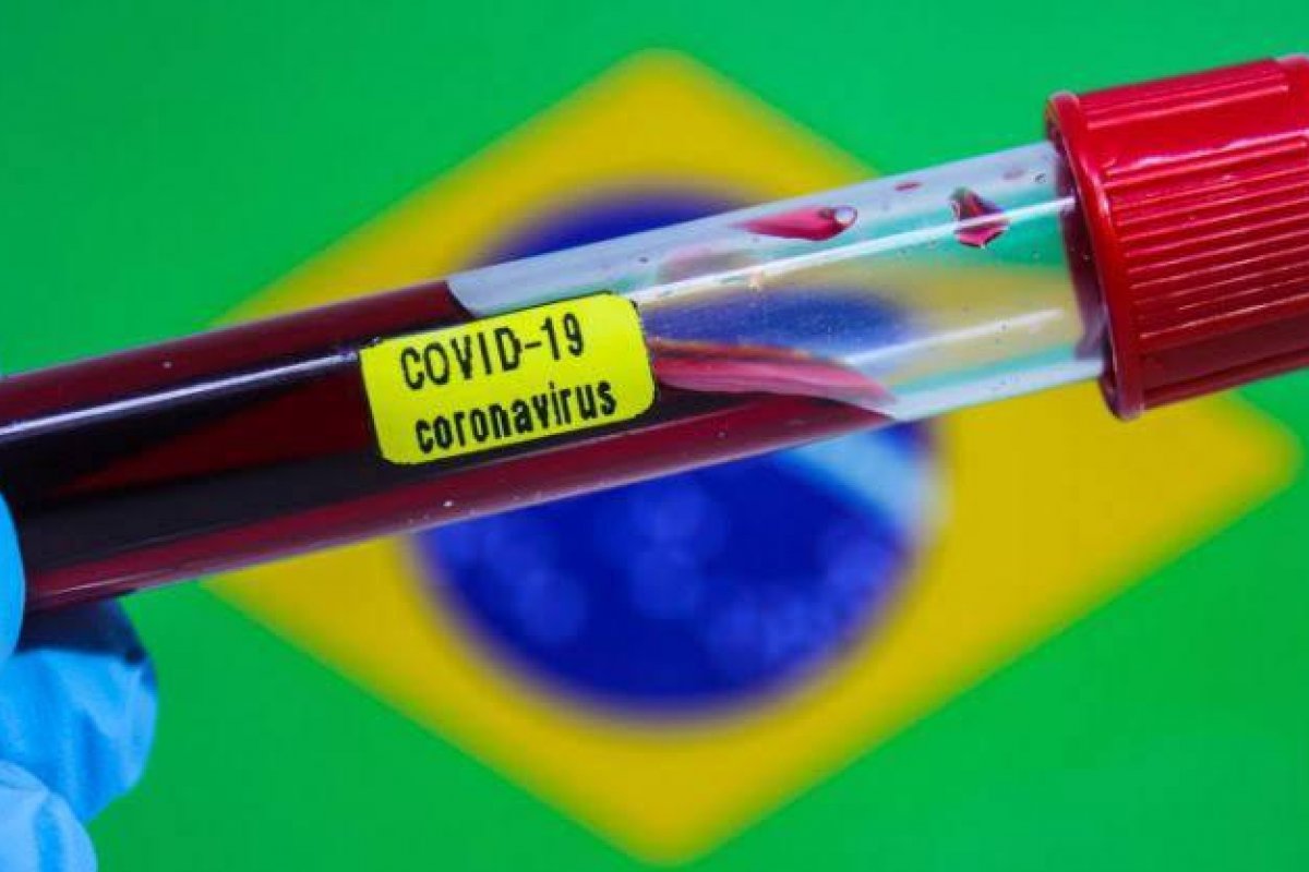 [Brasil passa dos 100 mil casos confirmados da Covid-19]