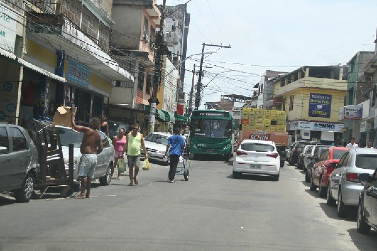 Mulher é morta a tiros no bairro de Pernambués, em Salvador ...