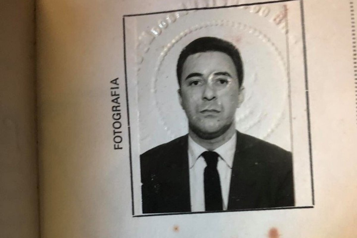 [Saudade de João]