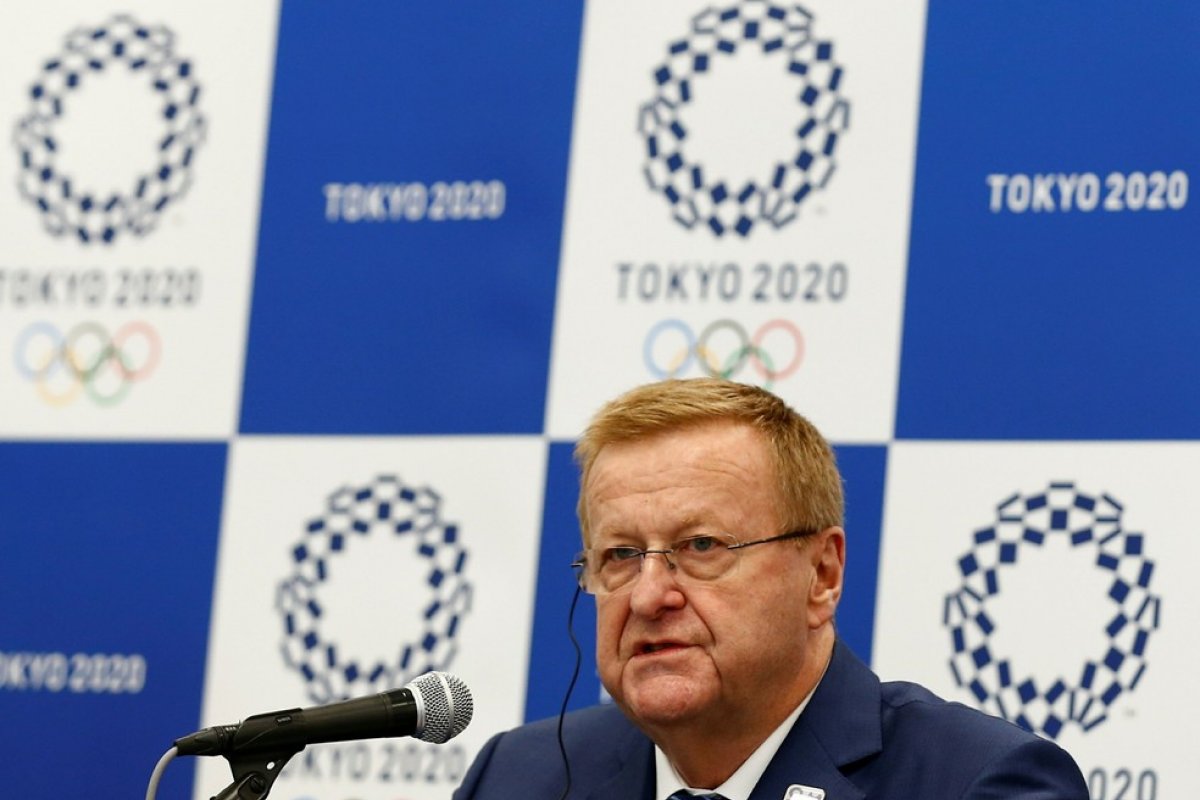 [Membro do COI admite problemas nas organização da Olimpíada de Tóquio]