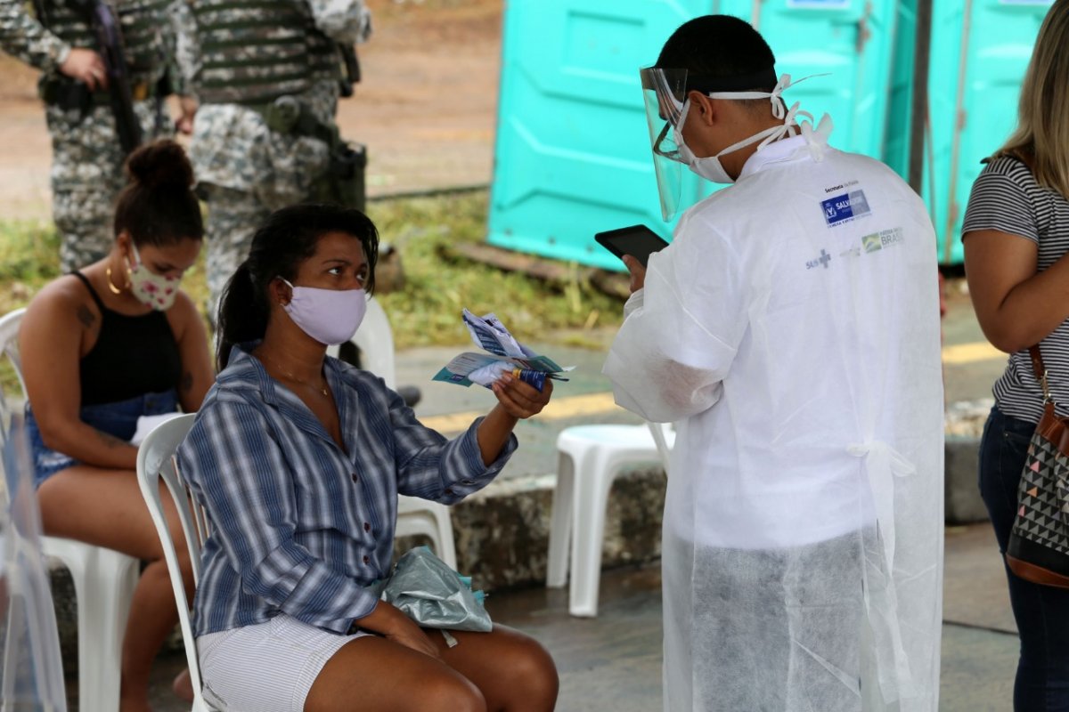 [Prefeitura detecta 49 infectados pelo novo coronavírus nos bairros de Brotas e Cosme de Farias, em Salvador]