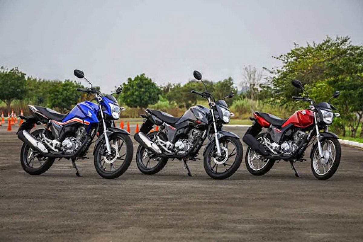 [Honda retoma produção de motocicletas em Manaus]