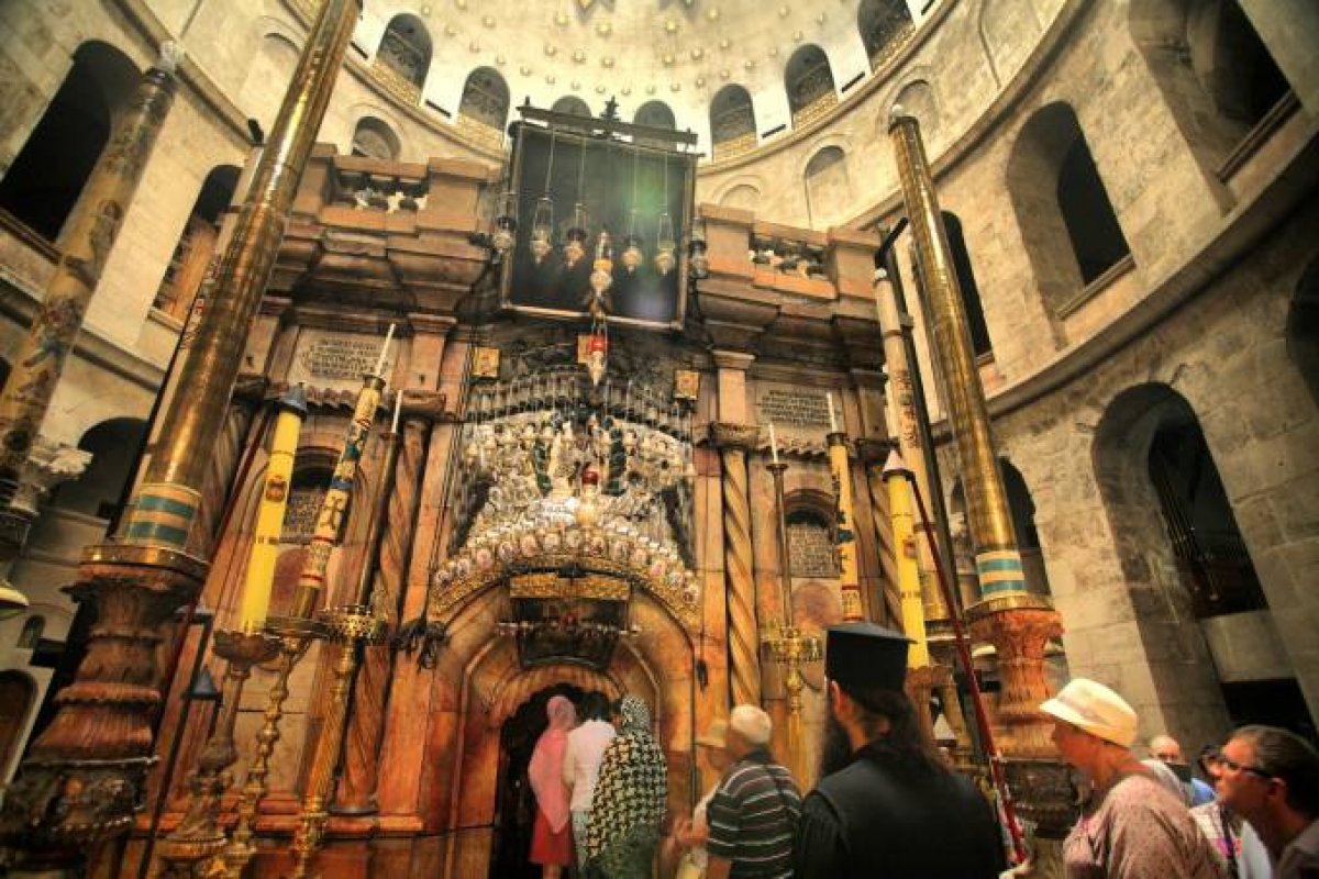 [Após dois meses fechada, Basílica de Jerusalém será reaberta neste domingo (24)]