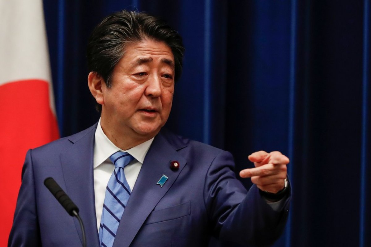 [Primeiro ministro do Japão pede Olimpíada 'ideal' e com ajuda de vacina]