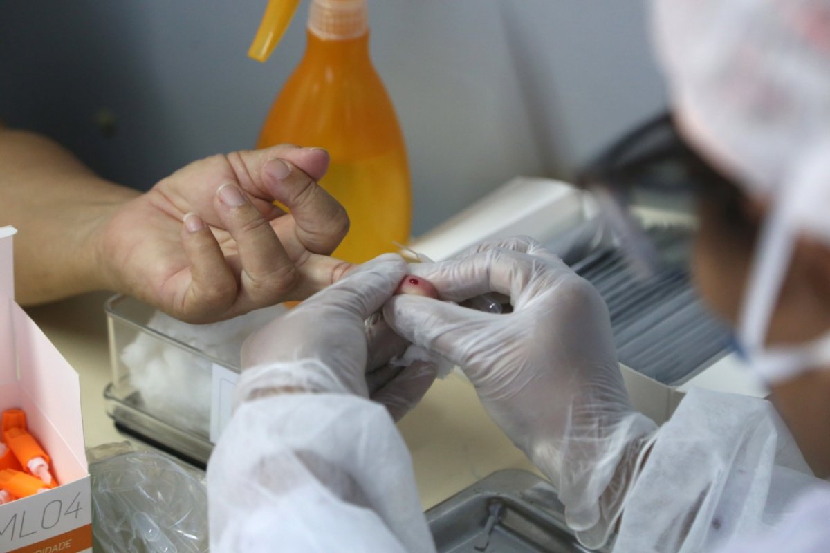 [Covid-19: Em primeiro dia de testes, Prefeitura de Salvador registra 34 infectados em Periperi ]