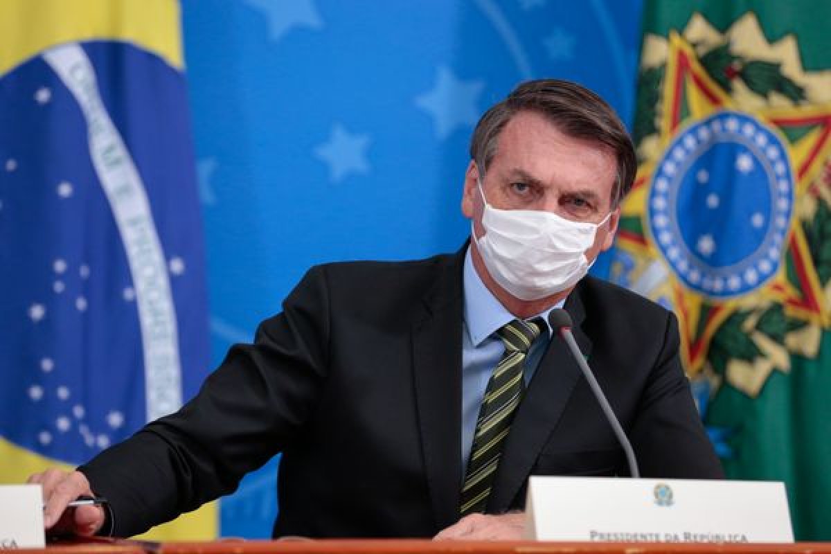 [Datafolha aponta 50% de reprovação na gestão de Bolsonaro durante pandemia]