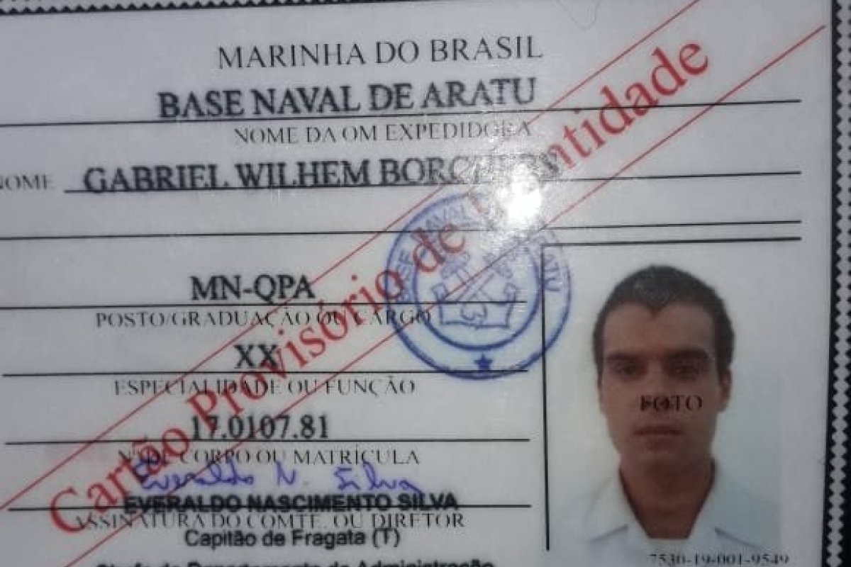 [Militar é preso após abandonar expediente na Base Naval de Salvador]