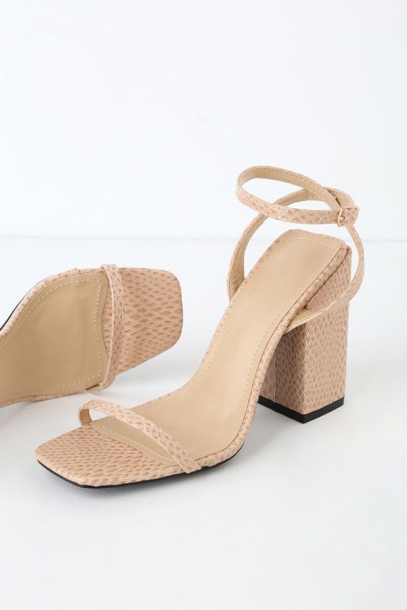 sandalia bico de pato