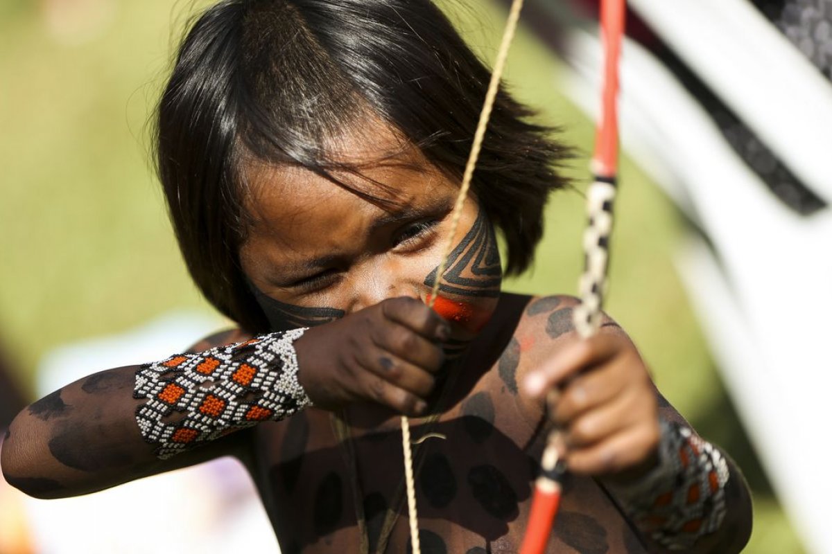 [Unicef lança série de programas infantis sobre cultura amazônica]